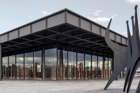 Neue Nationalgalerie: General Admission