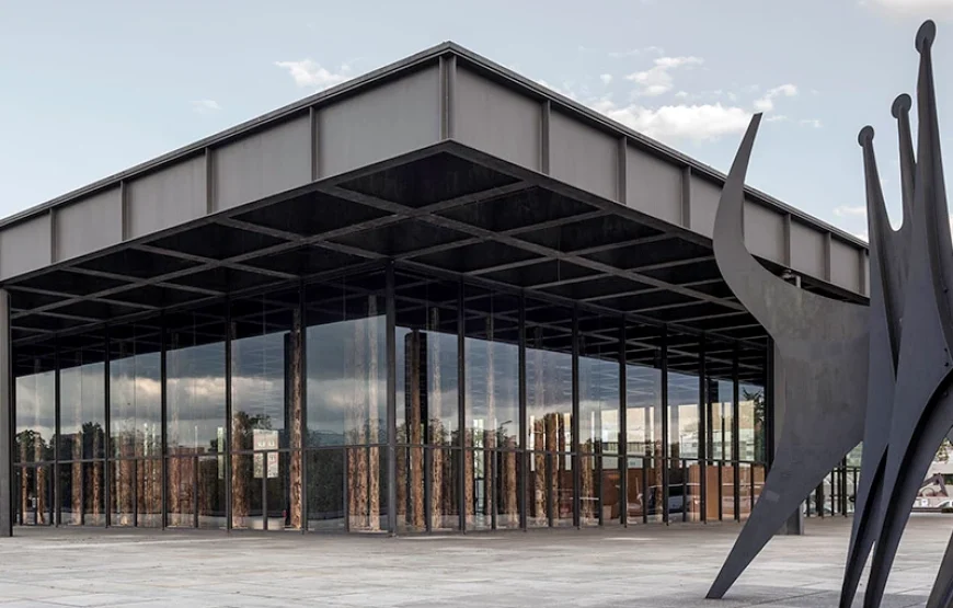 Neue Nationalgalerie: General Admission