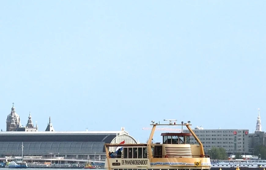Pancake Cruise Amsterdam