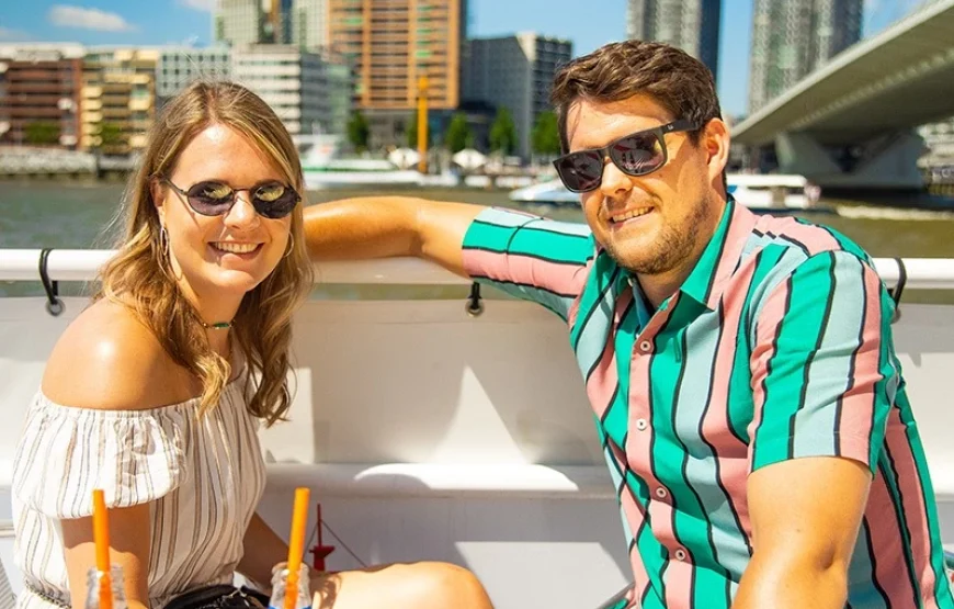 River Cruise Rotterdam