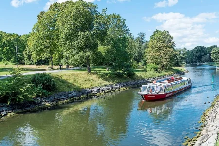 The Royal Bridges & Canal Tour