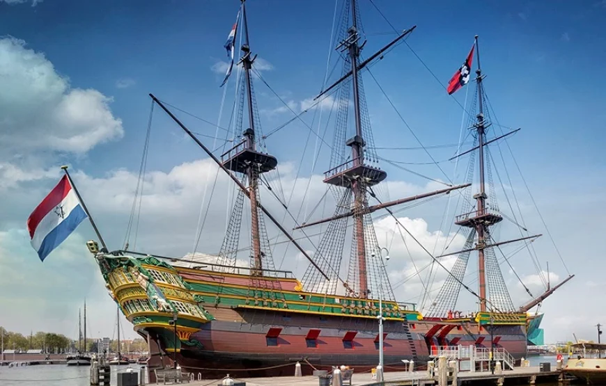 Maritime Museum Amsterdam