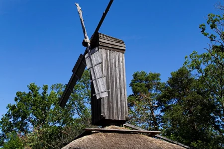 Skansen – Open-air museum