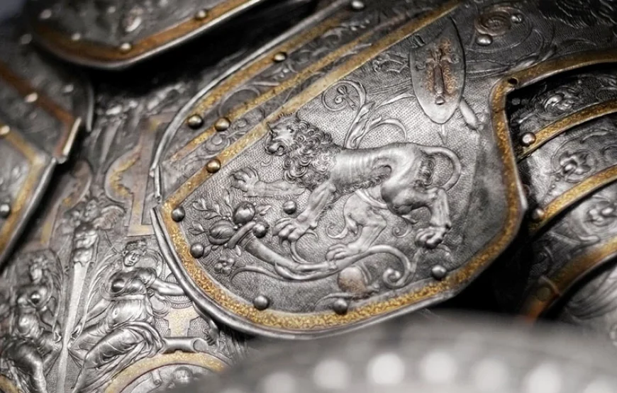 The Royal Armoury – The Museum of Swedish Royal History