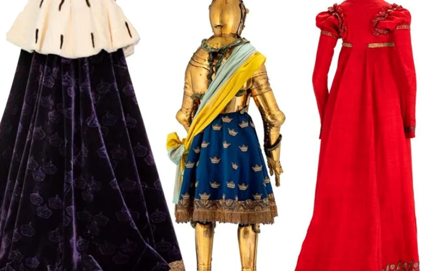 The Royal Armoury – The Museum of Swedish Royal History