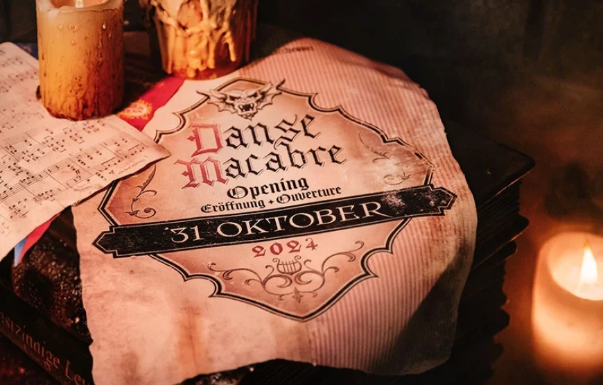 Efteling: World of Wonders