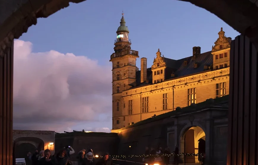 Kronborg Castle – Hamlet’s Castle