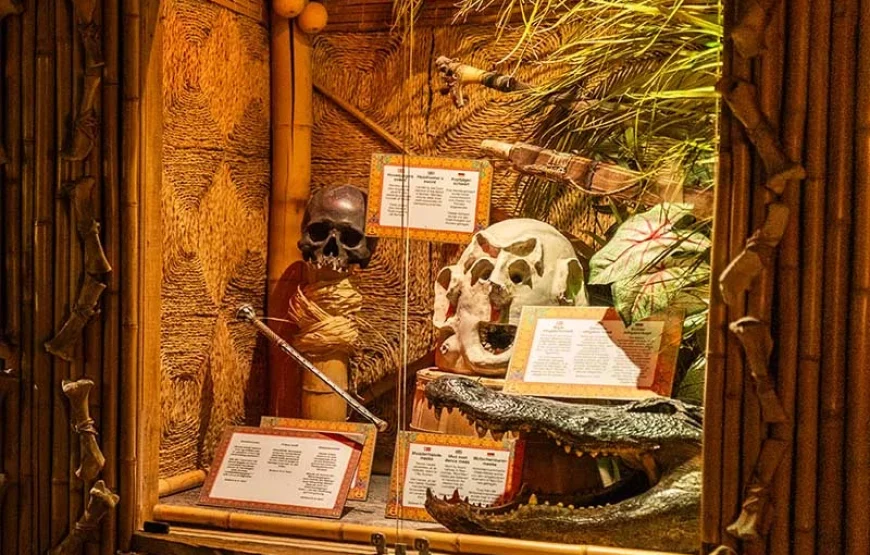 Ripley’s Believe It or Not! Copenhagen