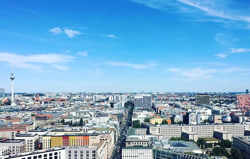 Panoramapunkt Berlin