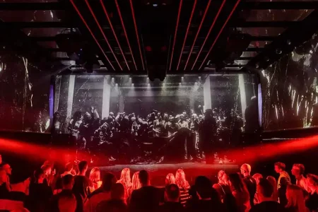 Amsterdam Icebar + Our House – Electronic Dance Music Experience