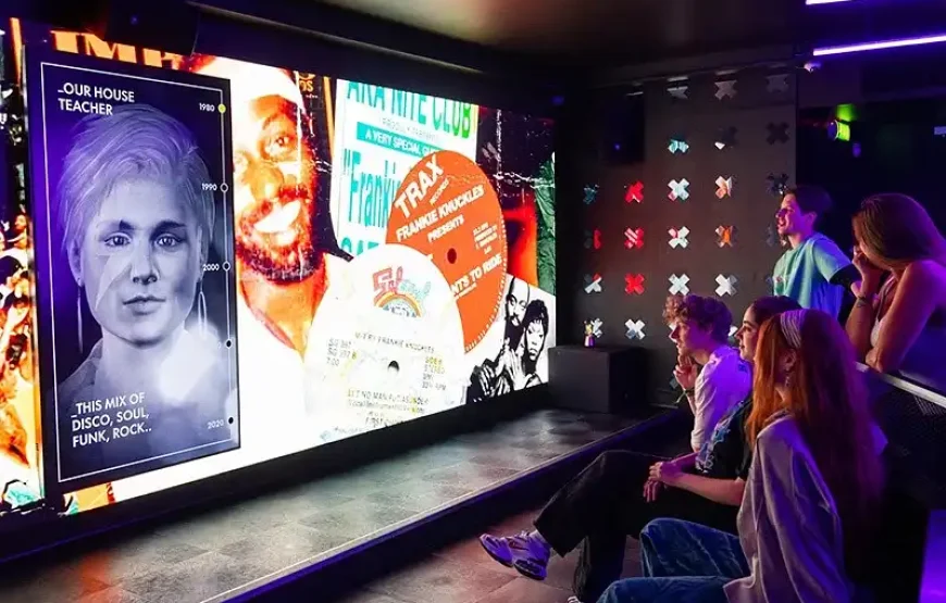 Amsterdam Icebar + Our House – Electronic Dance Music Experience