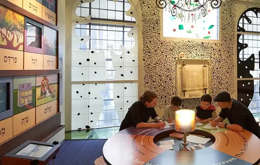 Jewish Cultural Quarter