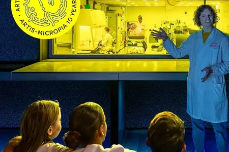 ARTIS-Micropia
