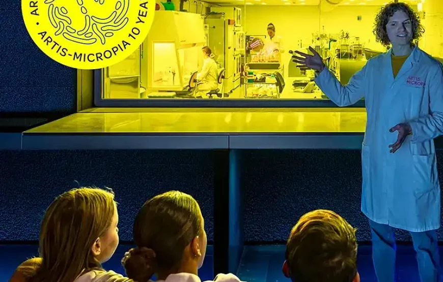 ARTIS-Micropia