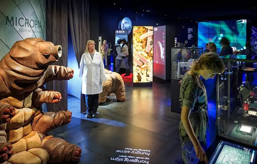 ARTIS-Micropia