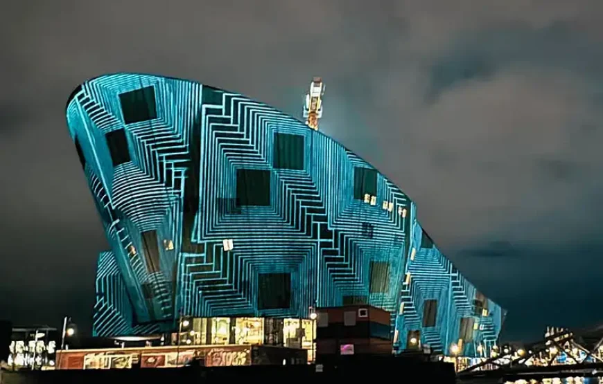 Amsterdam Light Festival 2025 – 2026 Canal Cruise with Drinks