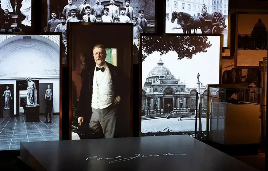 Home of Carlsberg
