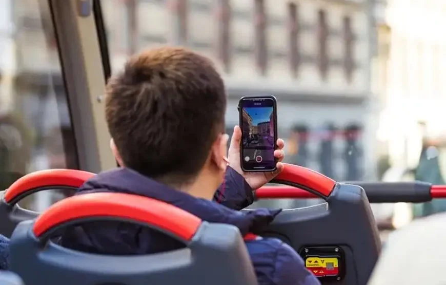 RED Sightseeing Copenhagen bus + Netto Boats