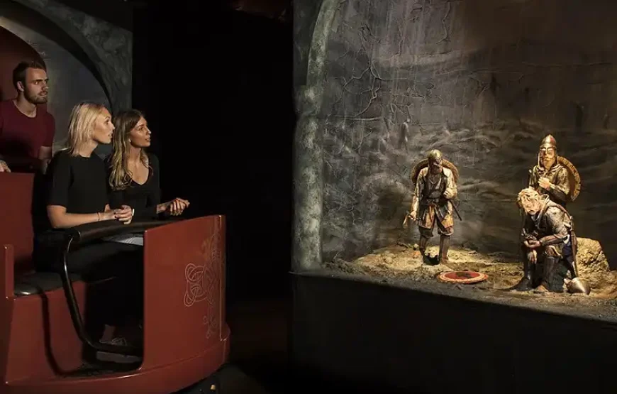 RED Sightseeing Stockholm bus + Winter Waterways Tour + Viking Museum