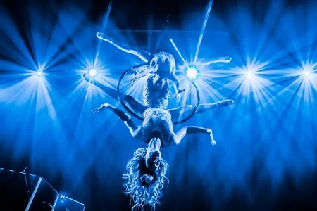Weekend Deal – 2 for 1 Tickets:  VEGAS Dazzling Variety Dinner Show