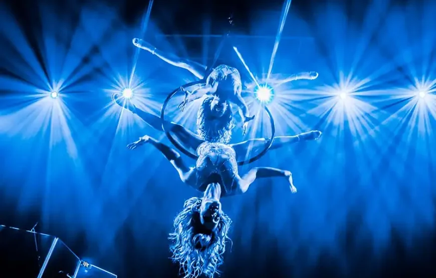 Weekend Deal – 2 for 1 Tickets:  VEGAS Dazzling Variety Dinner Show
