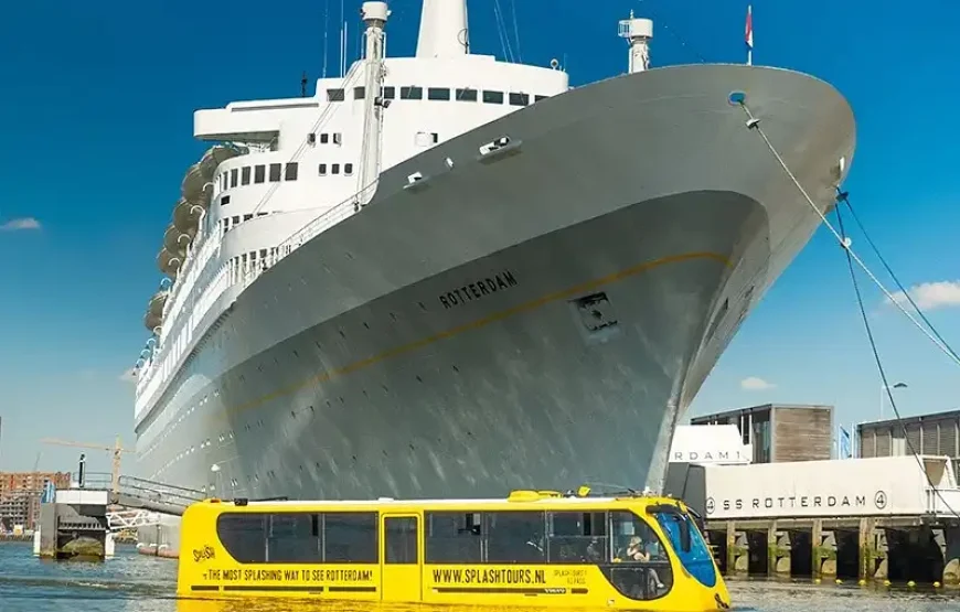 Splashtours Rotterdam