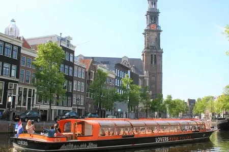 BODY WORLDS + Amsterdam Canal Cruise