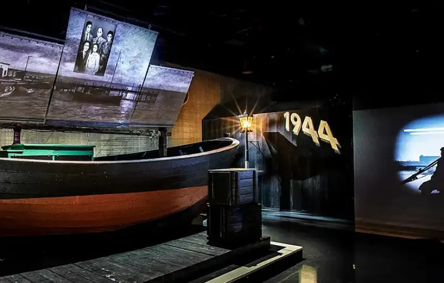 Danish War Museum + Museum of Danish Resistance