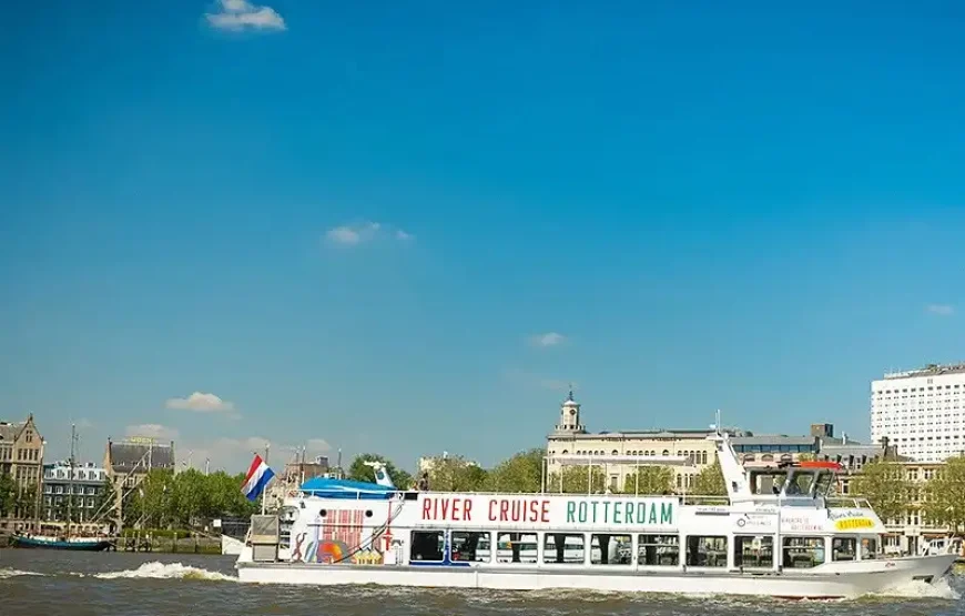 Euromast + River Cruise Rotterdam