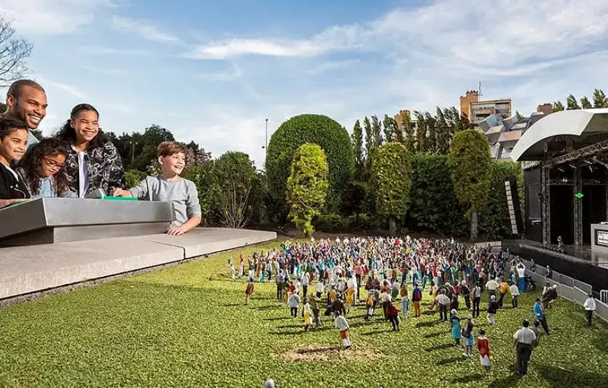 Rotterdam, Delft & The Hague incl. Madurodam