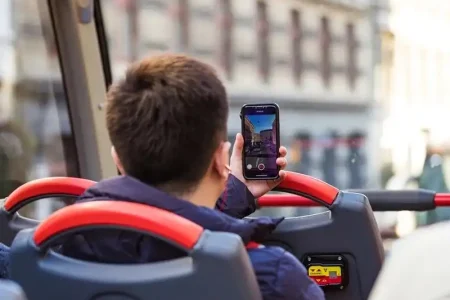 RED Sightseeing Copenhagen bus + Hans Christian Andersen Experience