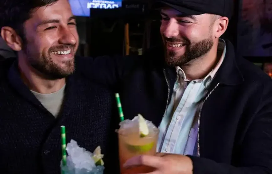 Amsterdam Icebar Open ticket