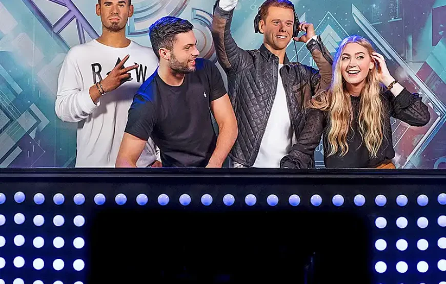 Madame Tussauds Amsterdam Tickets