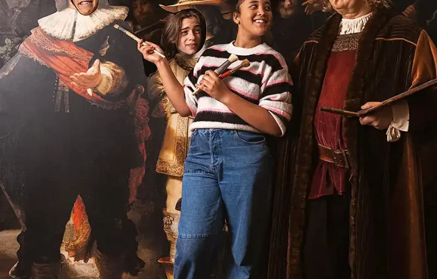 Madame Tussauds Amsterdam Tickets