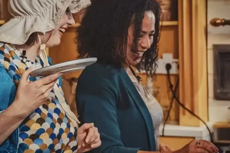 Dutch Mini-Pancake Baking Experience