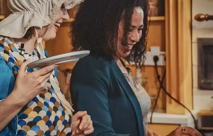 Dutch Mini-Pancake Baking Experience