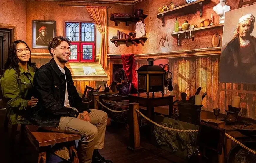 Rembrandt Experience