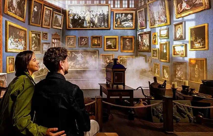 Rembrandt Experience