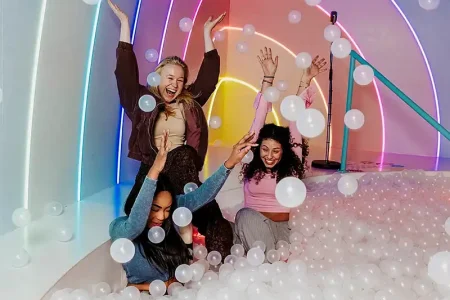 Upside Down Amsterdam | Social Media experience