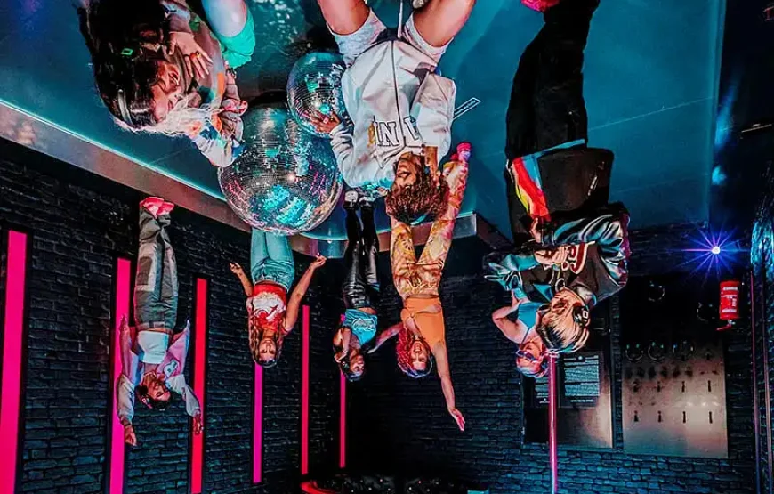Upside Down Amsterdam | Social Media experience