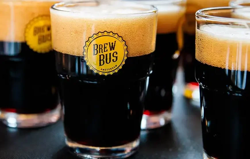 Mystery Beer Tasting