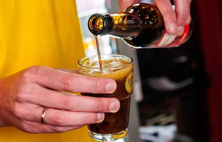 Mystery Beer Tasting