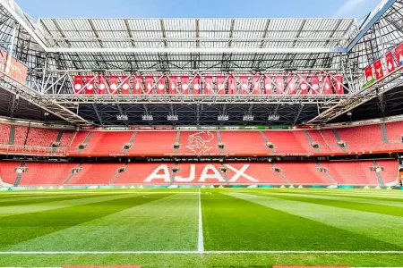 Johan Cruijff ArenA Stadium Tour | Self-guided Tour