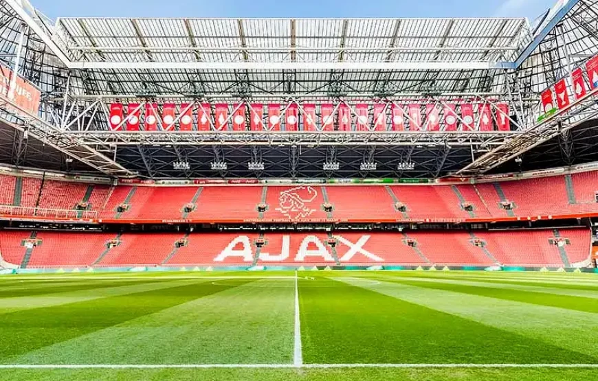 Johan Cruijff ArenA Stadium Tour | Self-guided Tour