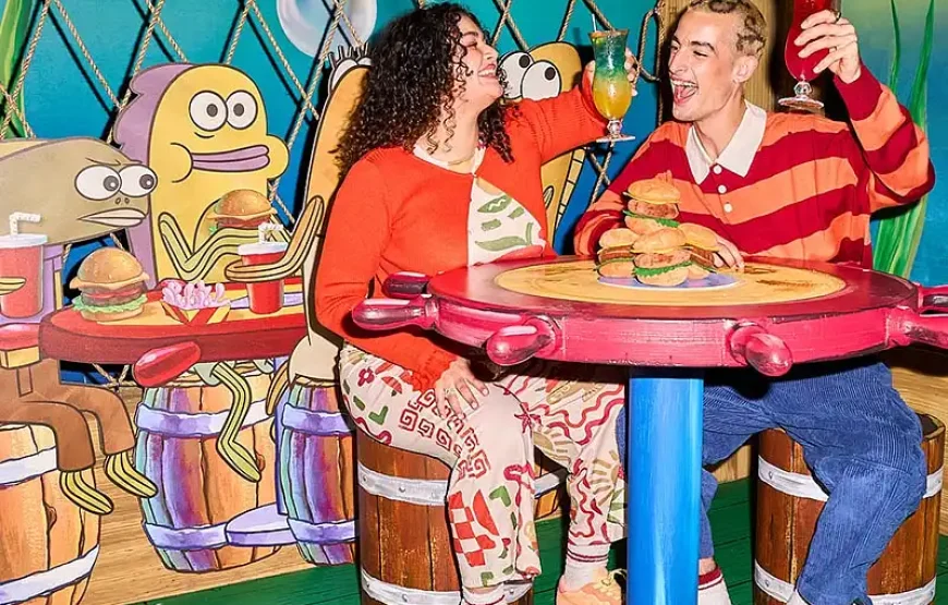 WONDR Experience Amsterdam