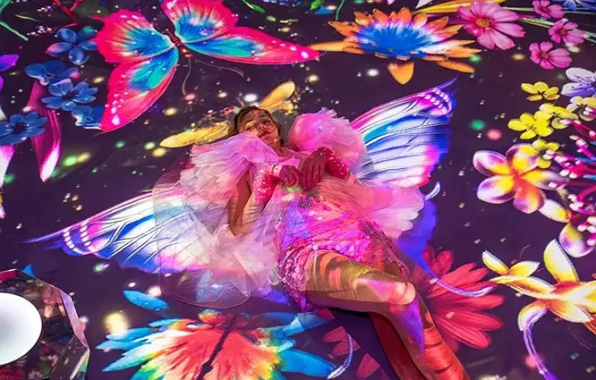 WONDR Experience Amsterdam