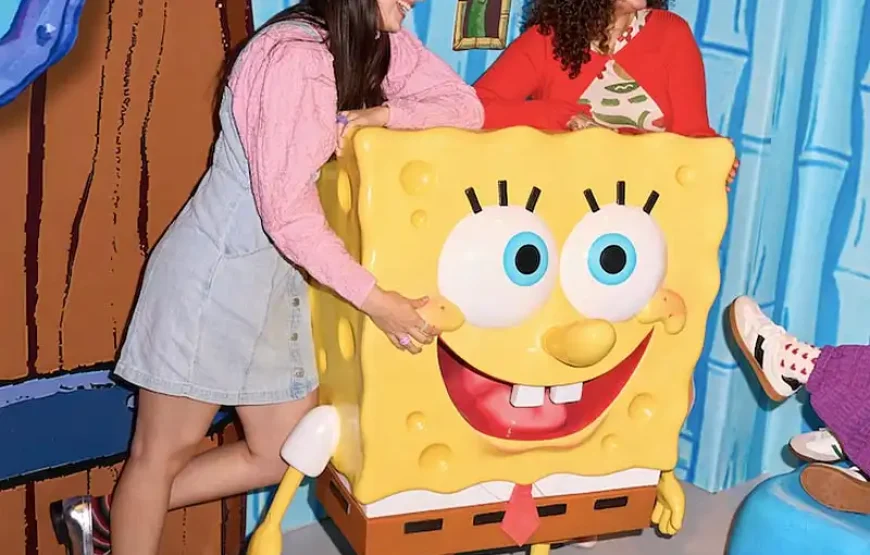 WONDR Experience Amsterdam