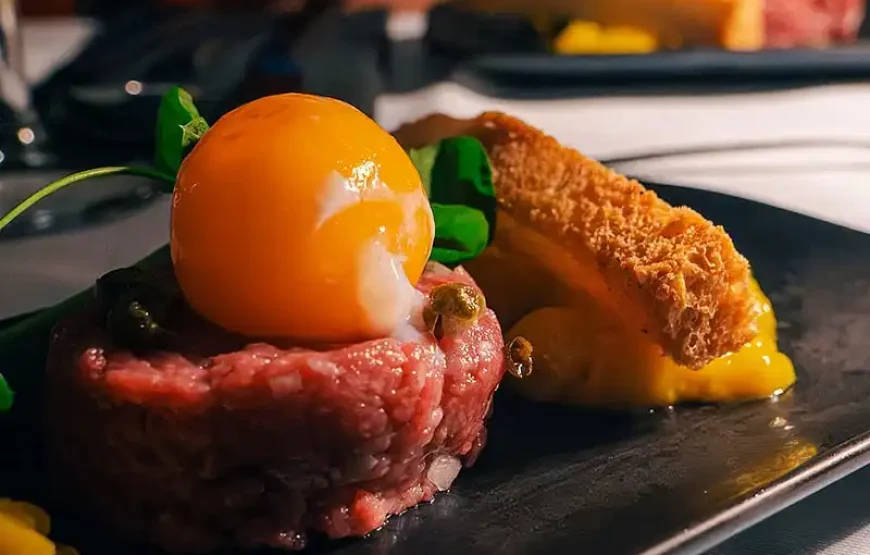 Amsterdam Dinner Cruise