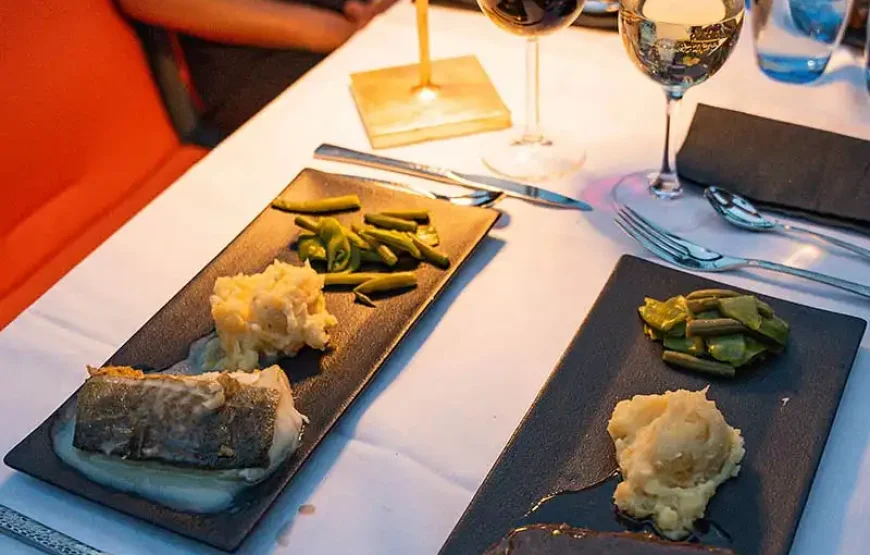 Amsterdam Dinner Cruise