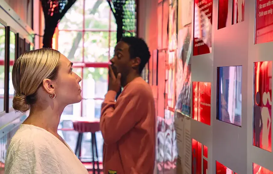 Red Light Secrets – Museum of Prostitution